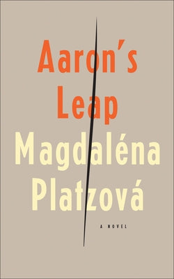 Aaron's Leap by Platzová, Magdaléna