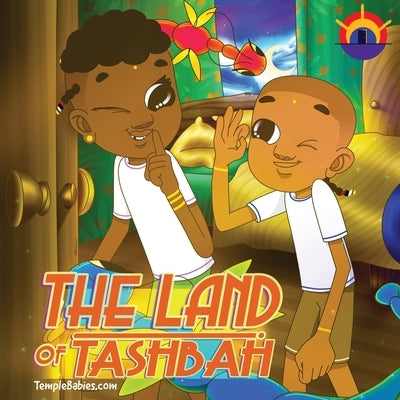 The Land of Tashbah': (Children's Storybook) by LLC, Templebabies