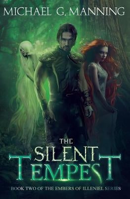 The Silent Tempest: Book 2 by Manning, Michael G.