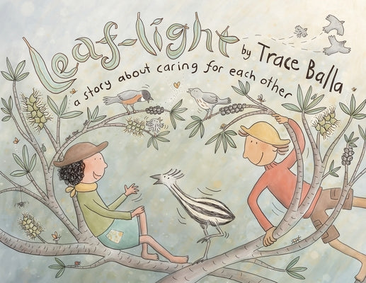 Leaf-Light by Balla, Trace