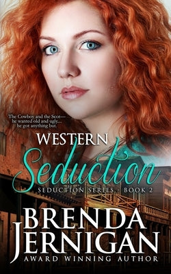 Western Seduction by Jernigan, Brenda