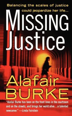 Missing Justice by Burke, Alafair