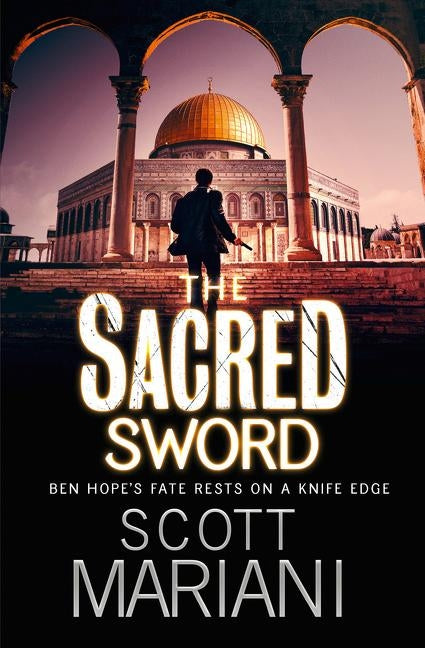 The Sacred Sword by Mariani, Scott