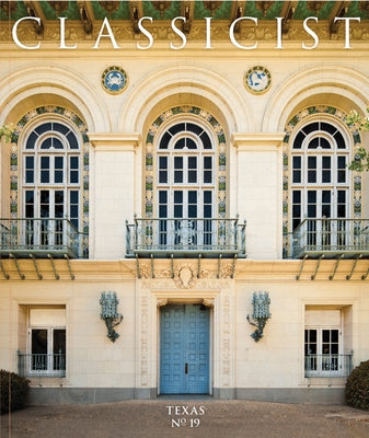 Classicist No. 19: Texas by Fox, Stephen