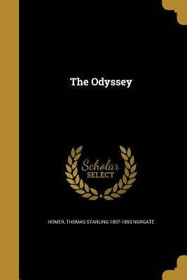 The Odyssey by Homer