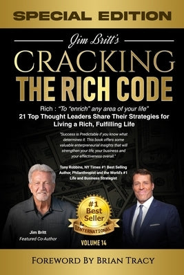 Cracking the Rich Code volume 14 by Britt, Jim