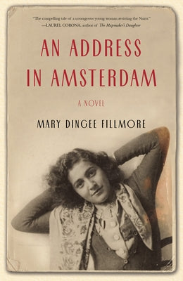 An Address in Amsterdam by Fillmore, Mary Dingee