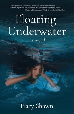 Floating Underwater by Shawn, Tracy