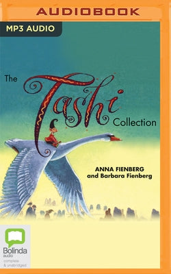 The Tashi Collection (7 in 1) by Fienberg, Anna