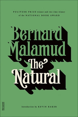 Natural by Malamud, Bernard