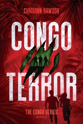 Congo Terror by Dawson, Chrisann