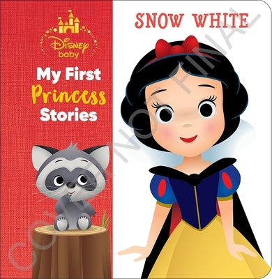 Disney Baby: My First Princess Stories Snow White by DesChamps, Nicola