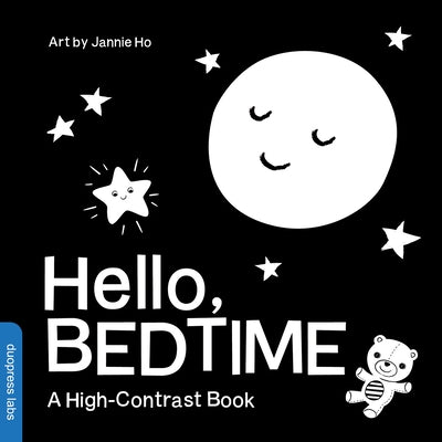 Hello, Bedtime by Duopress Labs