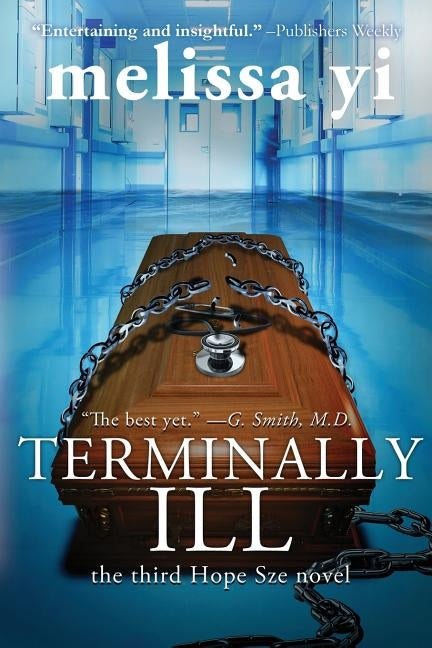 Terminally Ill by Yi, Melissa