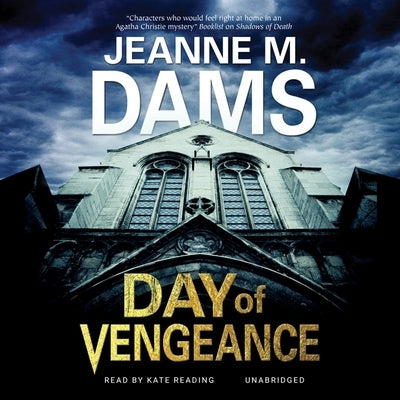 Day of Vengeance by Dams, Jeanne M.