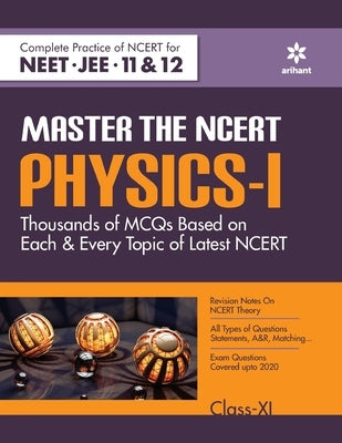 Master The NCERT Physics Vol-1 (E) by Kumar, Satyam