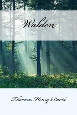 Walden by Mybook