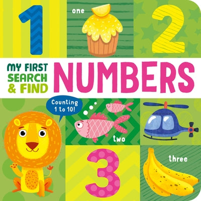 Numbers by Clever Publishing