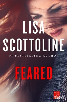 Feared: A Rosato & Dinunzio Novel by Scottoline, Lisa