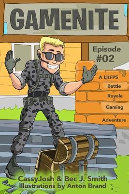 Gamenite Episode #02: A Litfps Battle Royale Gaming Adventure by Cassyjosh