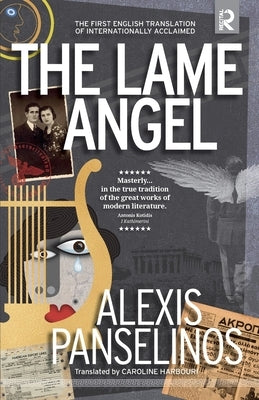 The Lame Angel by Panselinos, Alexis