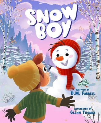 Snow Boy by Farrel, Darren