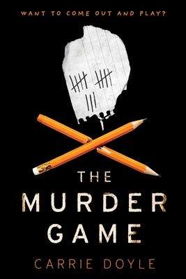 The Murder Game by Doyle, Carrie