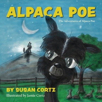 Alpaca Poe by Cortz, Susan