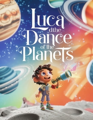 Luca and the Dance of the Planets by McRae, Stephen