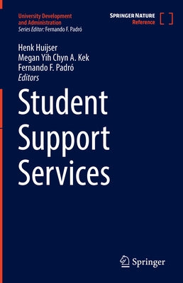 Student Support Services by Huijser, Henk