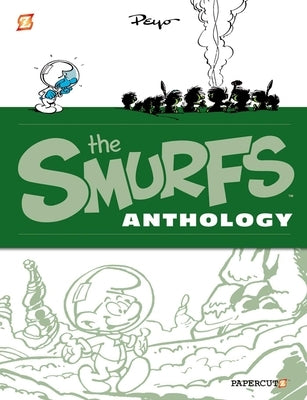 The Smurfs Anthology #3 by Peyo