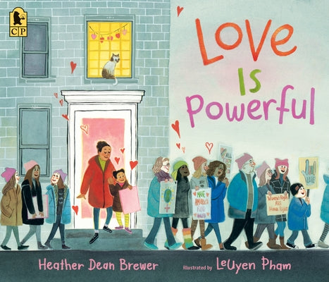 Love Is Powerful by Brewer, Heather Dean