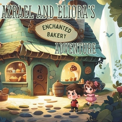 Azrael and Eliora's Enchanted Bakery Adventure: A children's story book adventure by Publishing, Designs Morticia