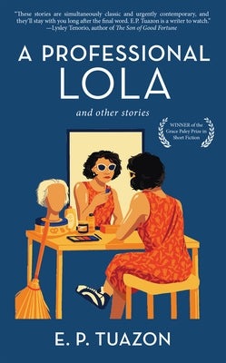 A Professional Lola by Tuazon, E. P.