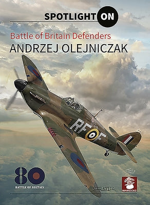 Battle of Britain Defenders by Olejniczak, Andrzej