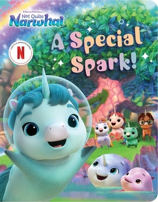 A Special Spark! by Cruz, Gloria