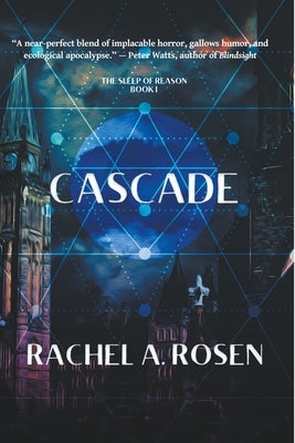 Cascade by Rosen, Rachel A.