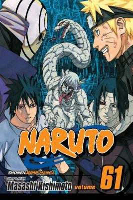 Naruto, Vol. 61 by Kishimoto, Masashi