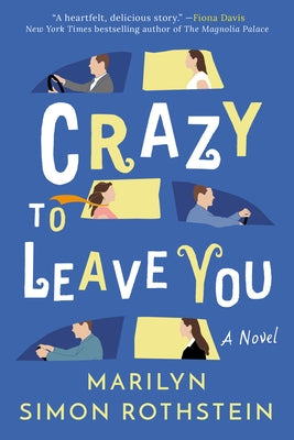 Crazy to Leave You by Simon Rothstein, Marilyn