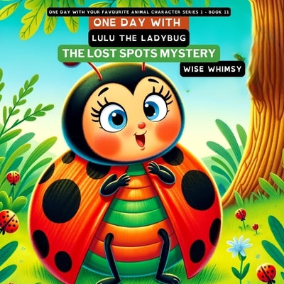 One Day with Lulu the Ladybug: The Lost Spots Mystery by Whimsy, Wise