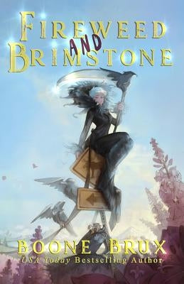 Fireweed and Brimstone by Meyer, Jennifer