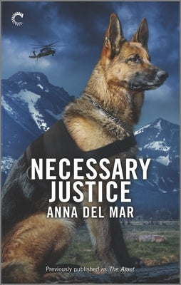 Necessary Justice by Del Mar, Anna