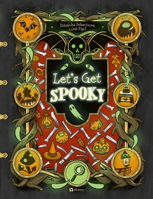 Let's Get Spooky by Sekaninova, Stepanka