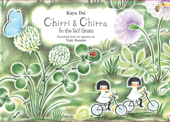 Chirri & Chirra, in the Tall Grass by Doi, Kaya