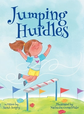 Jumping Hurdles by Surgey, Sarah