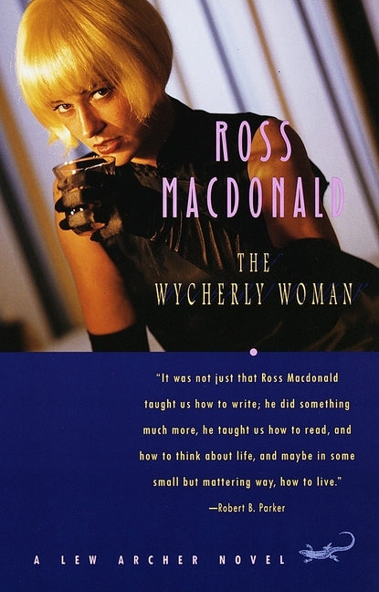 The Wycherly Woman by MacDonald, Ross