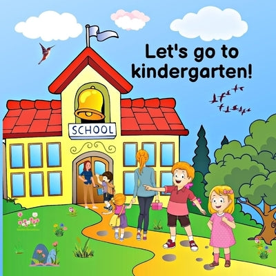 Let's go to kindergarten! by Husu, Etta