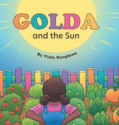 Golda and the Sun by Haughton, Viola