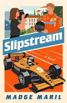 Slipstream by Maril, Madge