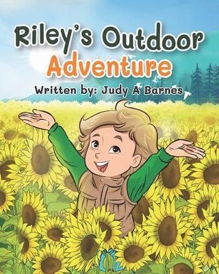 Riley's Outdoor Adventure by Barnes, Judy